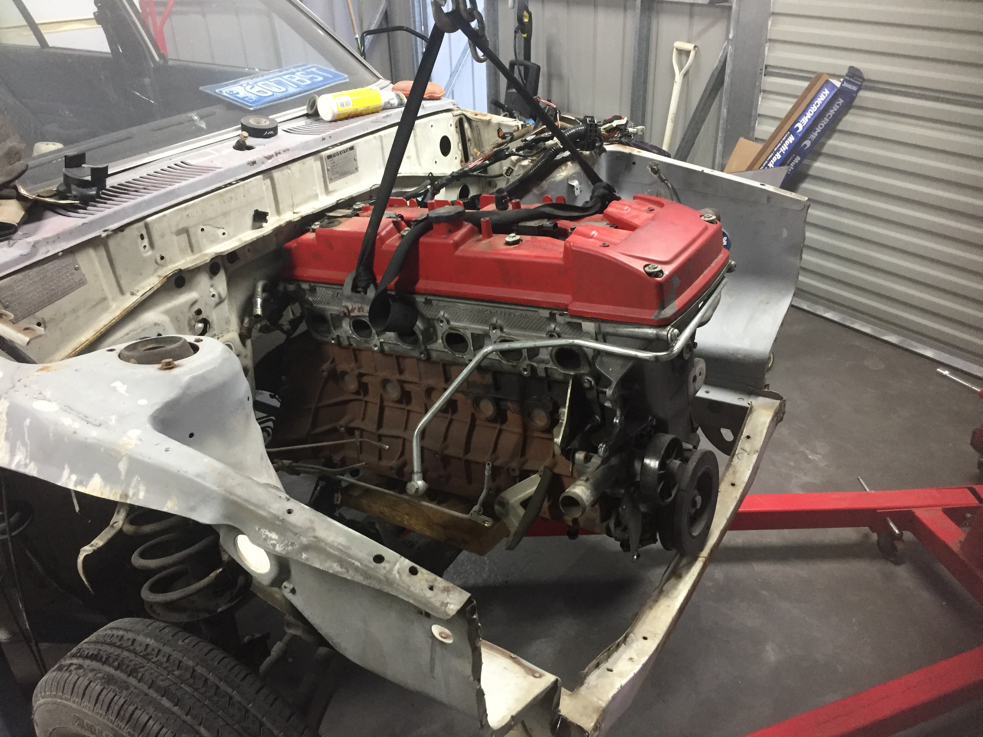 Ecotec V6 Into Ke30..... What Are Your Thoughts???