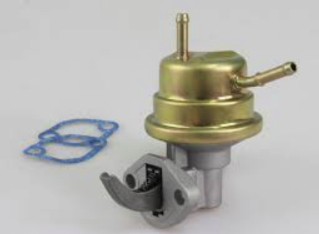 New fuel pump