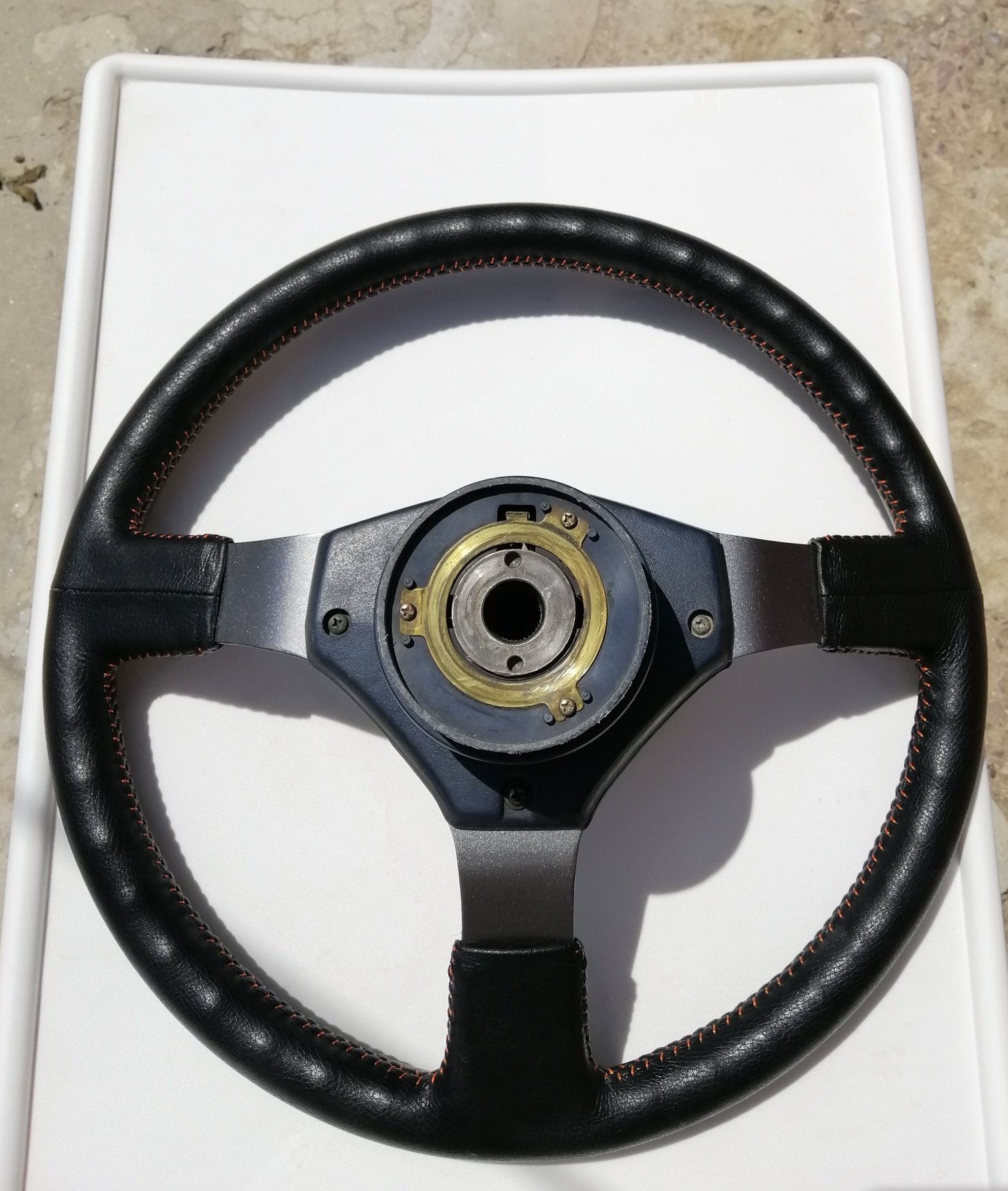 Twin cam 16 wheel Restored