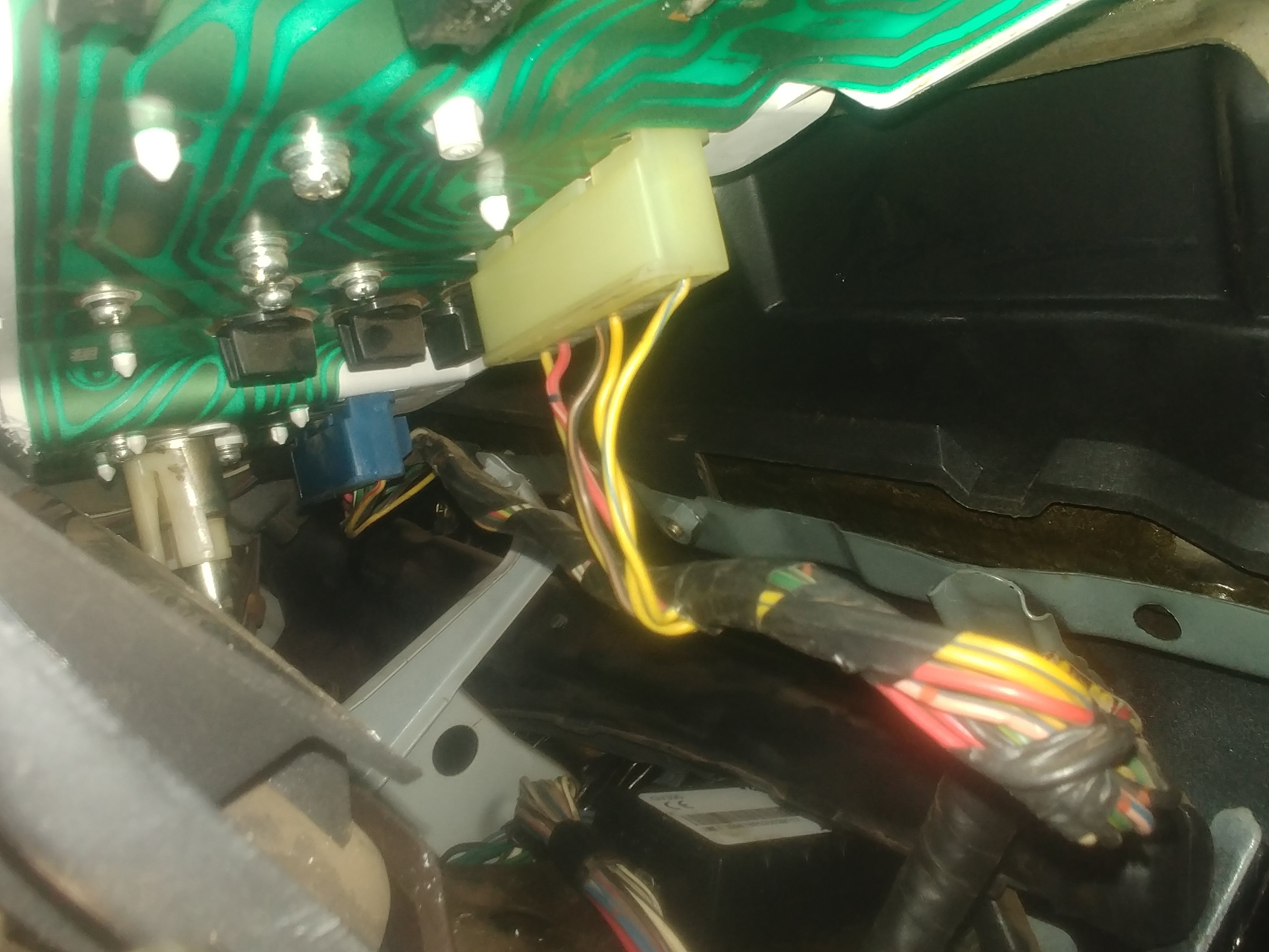 Tachometer