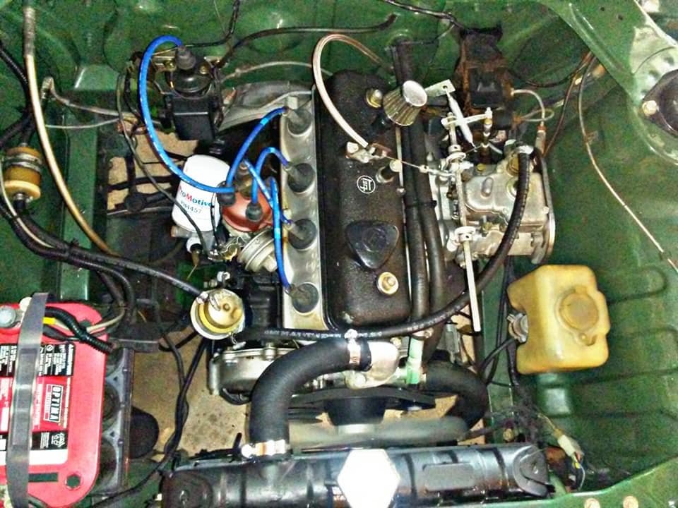 1970 Toyota Corolla