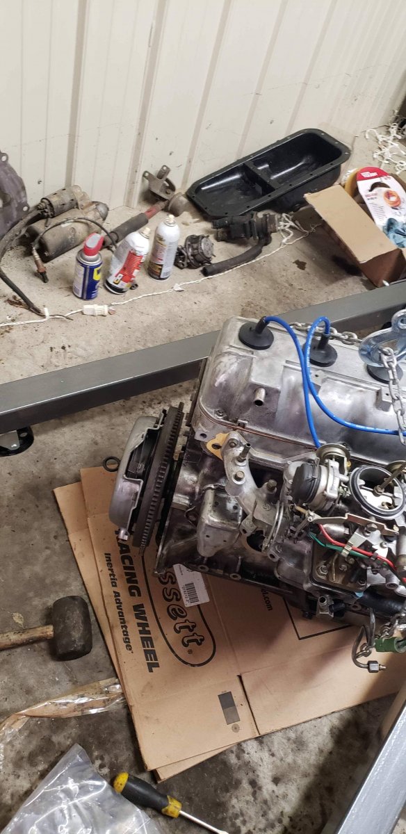 5150 TE38 wagon deluxe build
