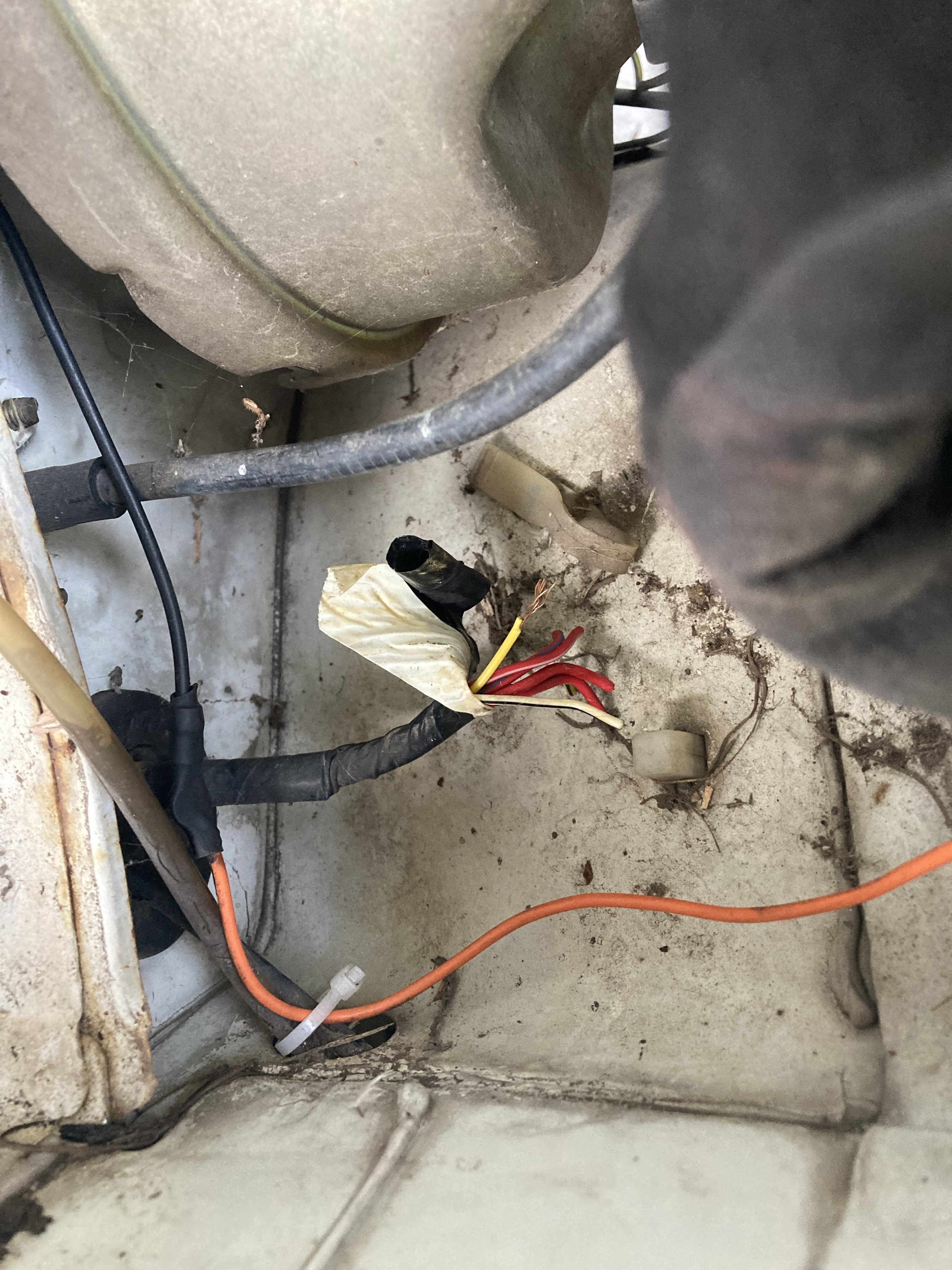 Ke70 wiring