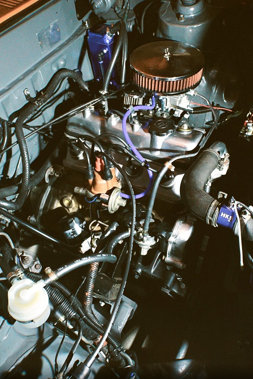 KE30 3K TO 4K SWAP