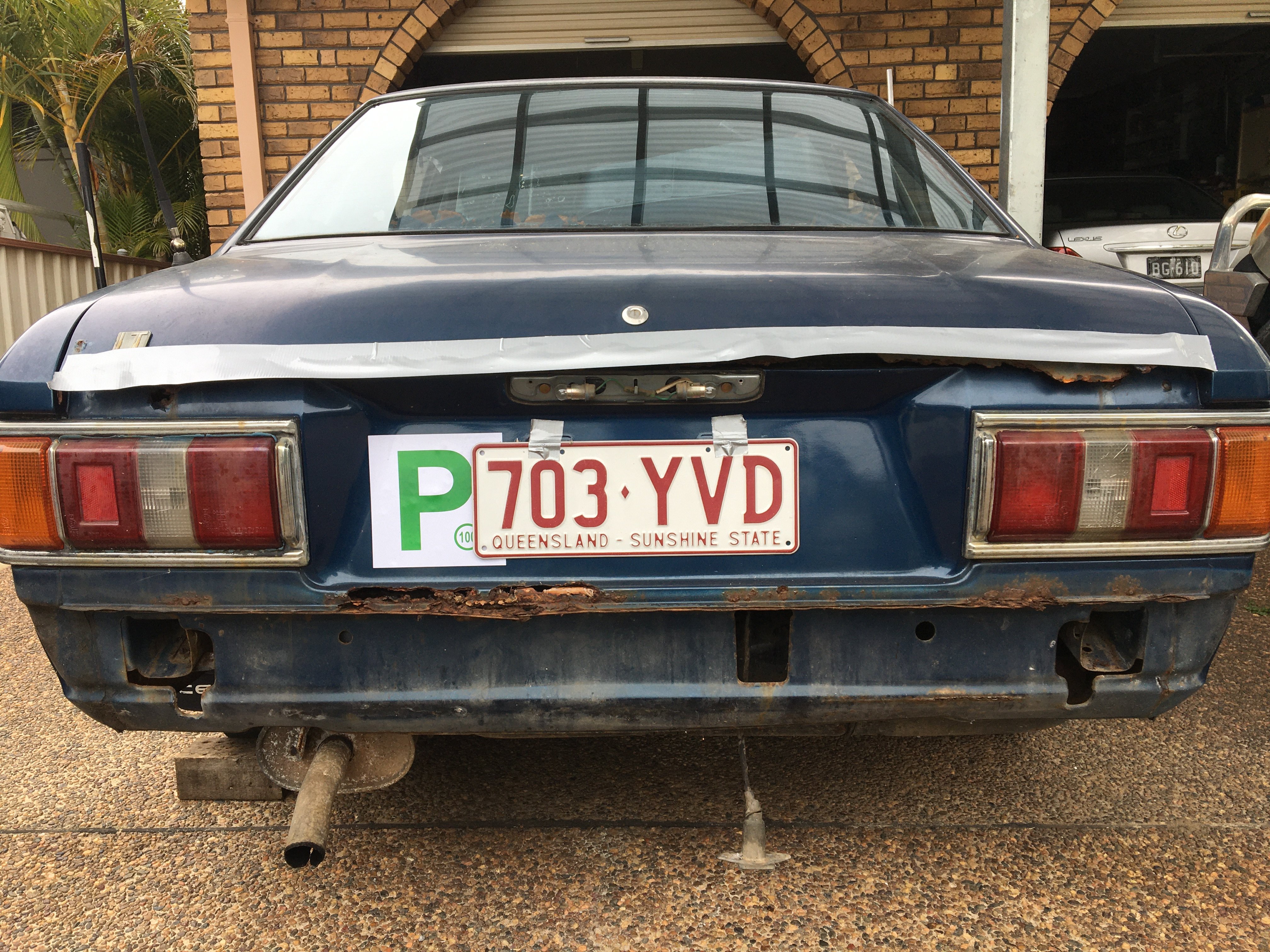 Celica RA40 Rally Car Advice + WTB Parts