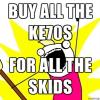 Ke70 Fan